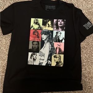 Taylor Swift Eras Tour Tshirt